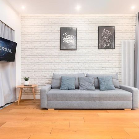 Piekna Apartament By Your Freedom ワルシャワ エクステリア 写真