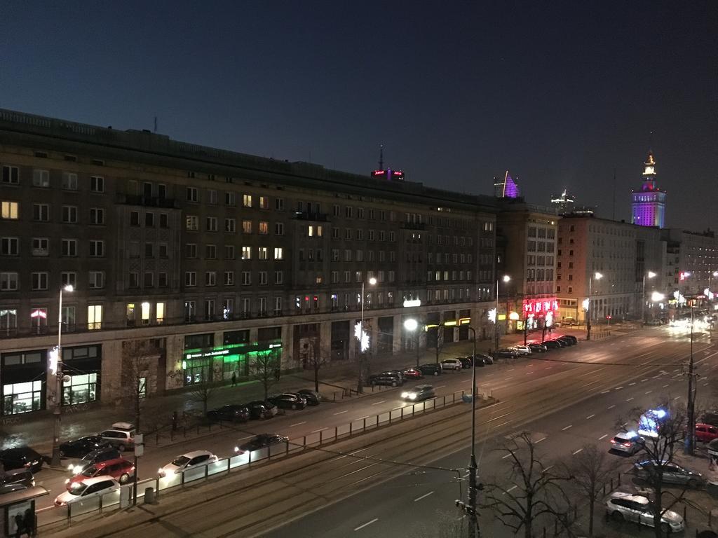 Piekna Apartament By Your Freedom ワルシャワ エクステリア 写真